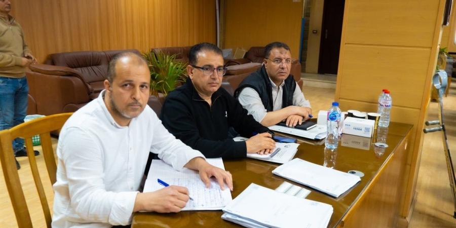 مجلس أمناء دمياط الجديدة يناقش دعم ذوي القدرات الخاصة وتطوير المنطقة الصناعية