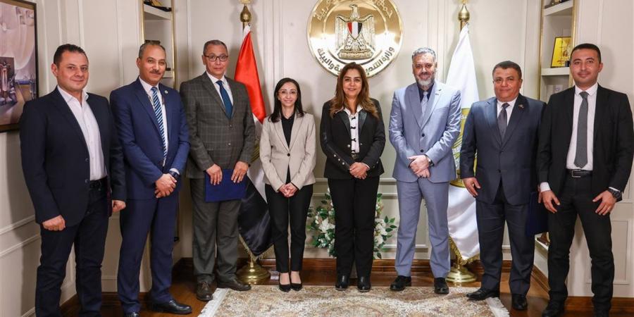 لحوم آمنة وبيئة نظيفة.. تطوير شامل وتشغيل بنظم حديثة لـ 3 مجازر بالبحيرة