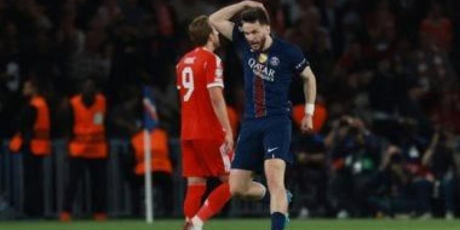 بى إس جى ضد البايرن.. باريس يتعادل 1-1 فى الدقيقة 25 ويشعل المباراة (فيديو وصور)