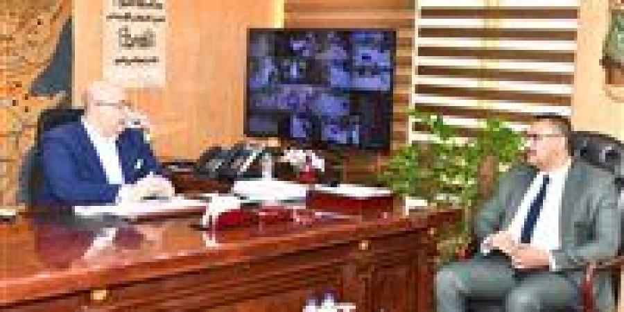 محافظ الفيوم لـ تحيا مصر: مشروعات كبرى لإنهاء مشكلات مياه الشرب بالمحافظة