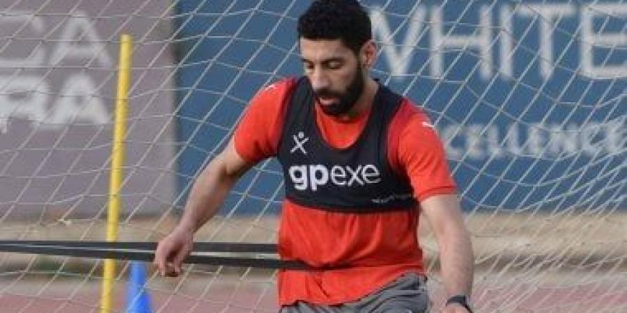جاهزية عمرو قلاوة لتدعيم وسط سيراميكا أمام المصرى في الدوري