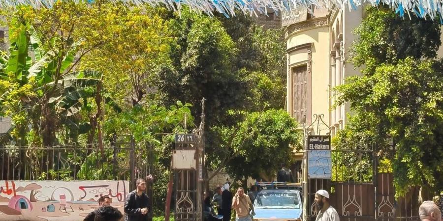 بقينا في الشارع .. شباب الكشافة يستغيث بعد طردهم وتدمير مقرهم بالمنيا