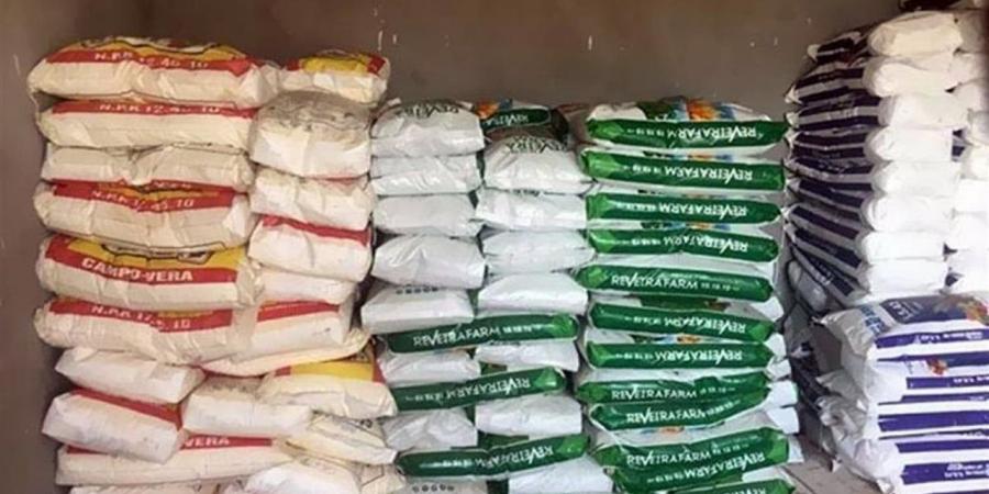 أسعار الأسمدة في السوق المصري اليوم الأربعاء 29 أبريل 2026