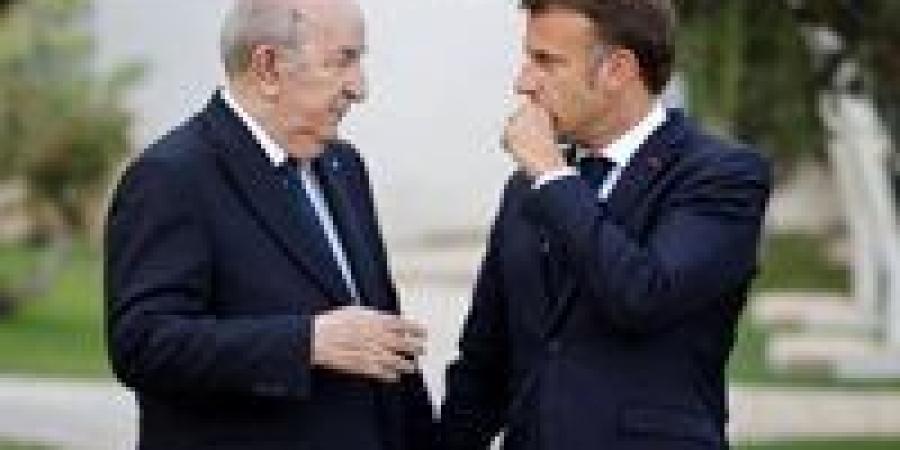 الجزائر تقرر تصعيد الضغط القانوني لاستعادة ممتلكات الشعب من فرنسا