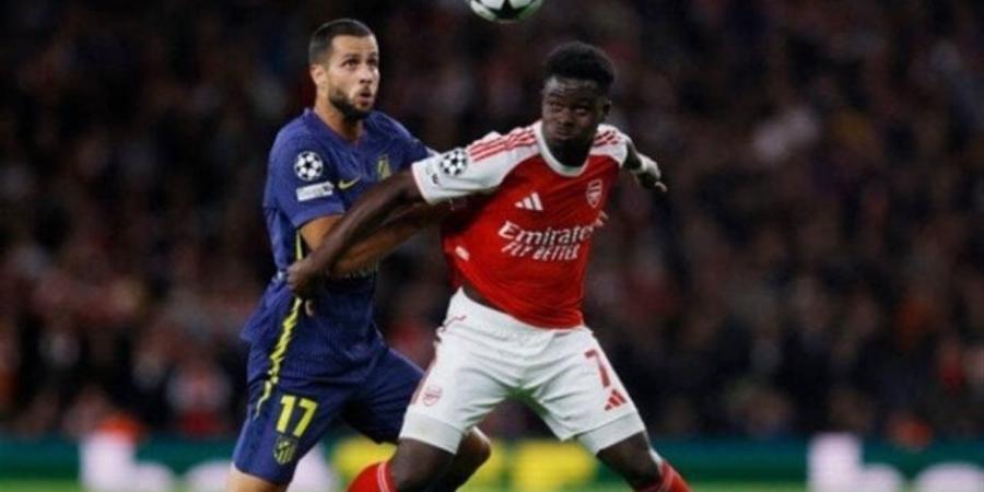 شاهد الآن.. بث مباشر لمباراة أرسنال وأتلتيكو مدريد في نصف نهائي دوري الأبطال
