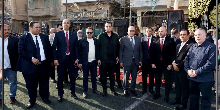 الدقهلية ترد الجميل.. حضور رسمي وشعبي مهيب في ذكرى النائب ثروت فتح الباب