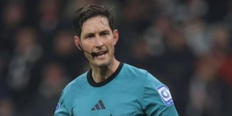 طبيب عظام ودولى من عام واحد.. من هو ماتياس يولنبيك حكم قمة الأهلي والزمالك؟