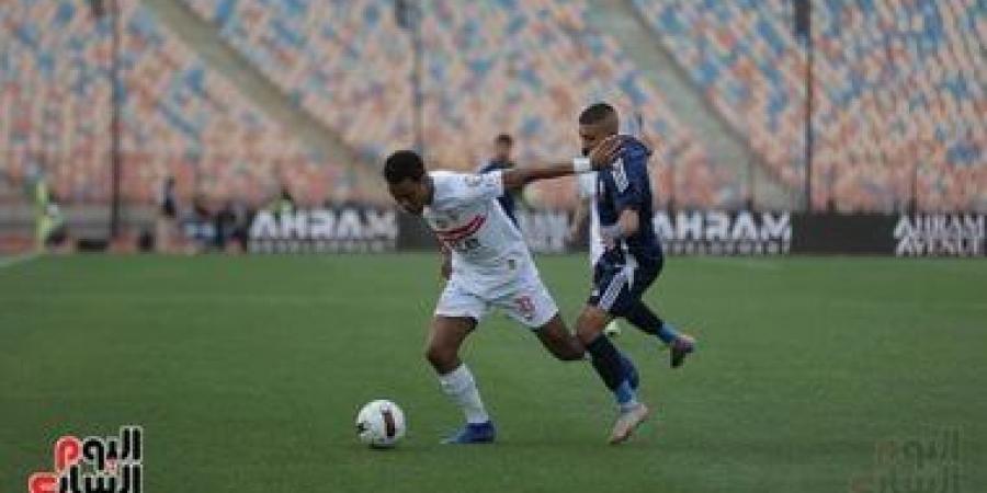 الزمالك يضع الرتوش النهائية على خطة عبور الأهلي فى الدوري