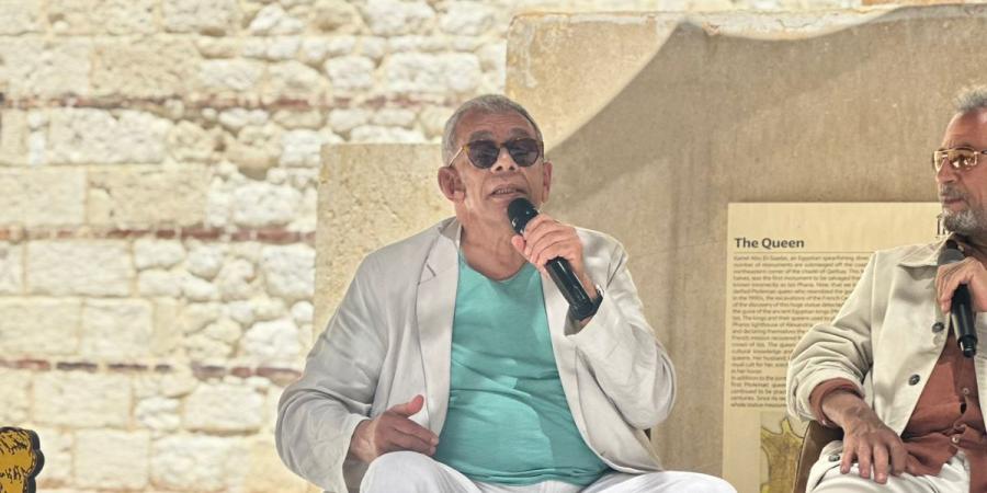 يسري نصر الله: السينما عمل جماعي.. ورفضت التعامل مع معرقلي التصوير