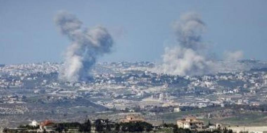 غارات إسرائيلية متواصلة جنوب لبنان واستهداف محطة مياه ومنتجع سياحى فى صور