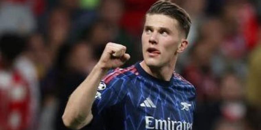 أتلتيكو مدريد ضد أرسنال.. الجانرز يتفوق بهدف جيوكيريس بالشوط الأول (فيديو وصور)