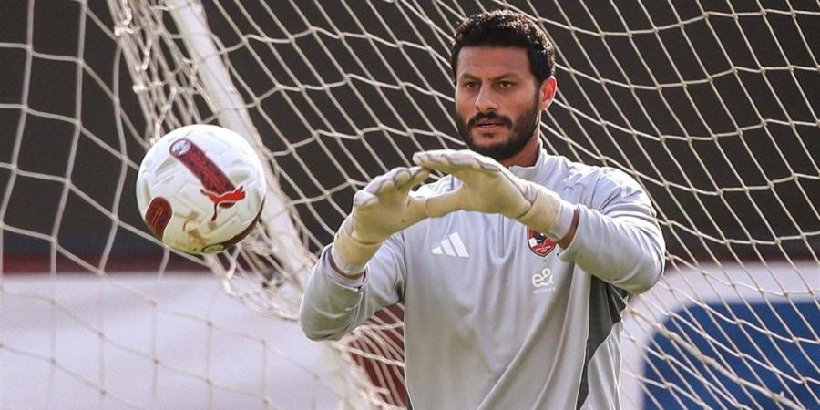عودة الشناوي وتواجد زيزو في قائمة الأهلي قبل قمة الزمالك بالدوري