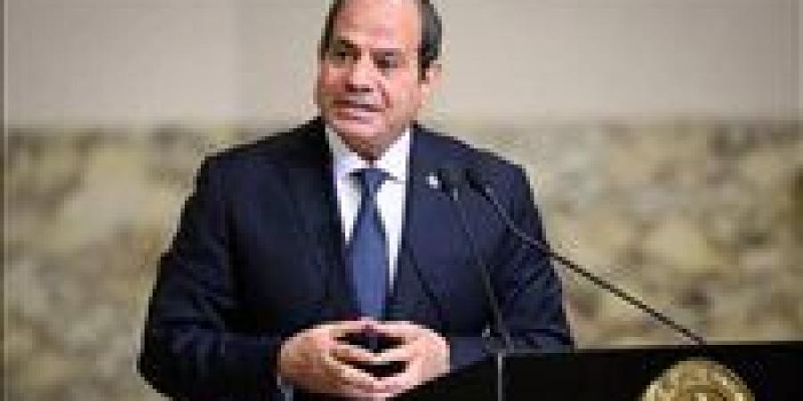 السيسى: متابعة العمالة المصرية بالخارج لصون كرامتها ضد أى تجاوزات