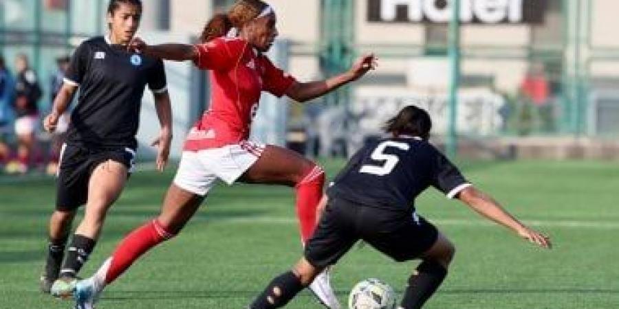 أرقام قياسية بدوري الكرة النسائية.. 1034 أهداف حتى الآن والطيران الحصالة بـ190