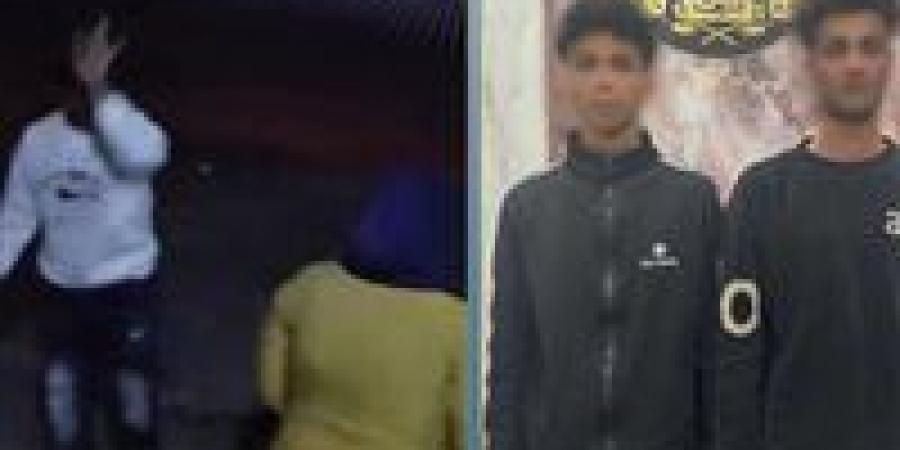 ضبط المتهمين بالتعدى على سيدتين بالسب والضرب أمام منزلهما بكفر الشيخ