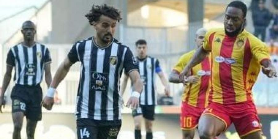 الترجي ضد الصفاقسي.. تعادل سلبي بالشوط الأول وركلة جزاء تشعل الكلاسيكو