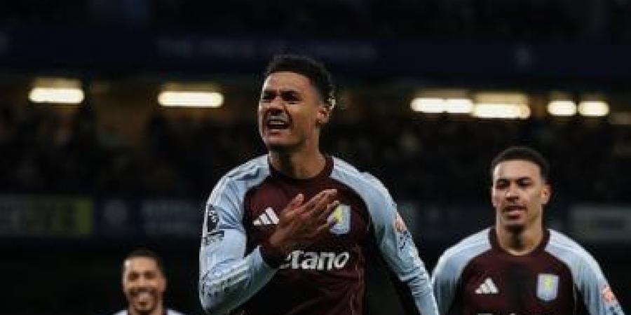 مواعيد مباريات اليوم.. أستون فيلا مع نوتينجهام فورست وشاختار ضد كريستال