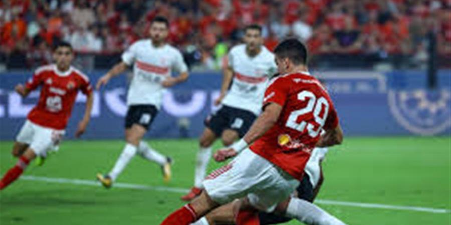 معالم تشكيل الأهلي والزمالك في مباراة القمة غدا.. وأبرز غيابات الفريقين