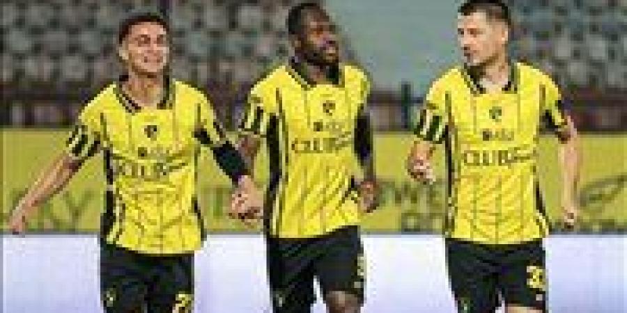 إعصار وادي دجلة يجتاح الاتحاد السكندري برباعية في الدوري الممتاز