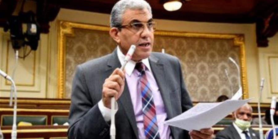 أمين العمال بحزب الجبهة الوطنية يهنئ عمال مصر بعيدهم