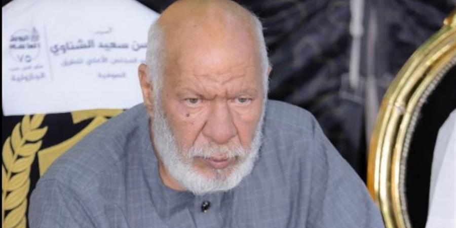 الطريقة الشناوية تنظم مؤتمرا بالسويس احتفالا بمولد سيدى الغريب