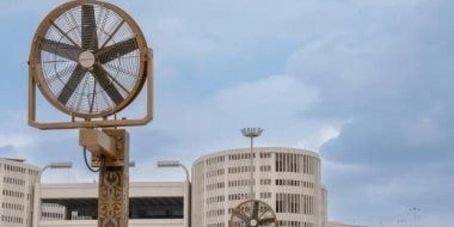 شركة كدانة تستكمل استبدال أعمدة الرذاذ التقليدية بمراوح رذاذ حديثة لمنشأة الجمرات