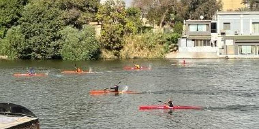 اليوم.. ختام الدورة الدولية لمدربي الكانوي والكياك "المستوى الأول والثاني"
