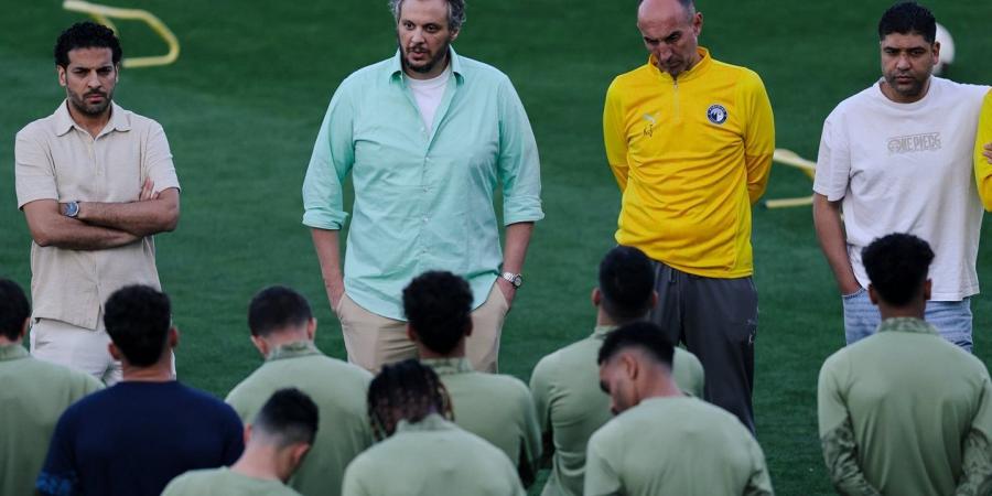 تفاصيل الجلسة الخاصة التي منحت بيراميدز الفوز على الأهلي بثلاثية نظيفة