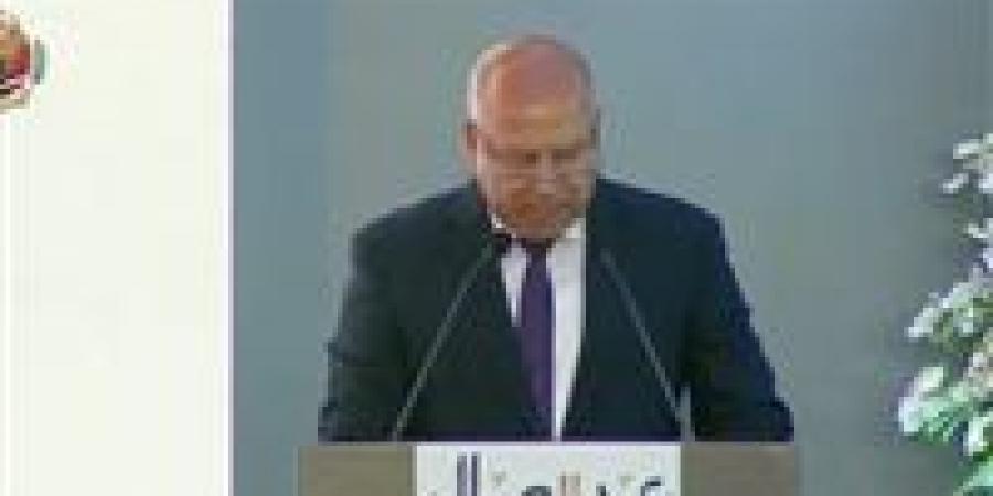 وزير النقل يستعرض جهود توطين الصناعات الثقيلة ووسائل النقل في مصر