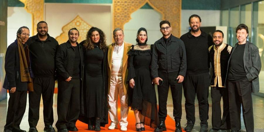 شريف منير يعيد إحياء زمن الفن الجميل عبر نوستالجيا باند