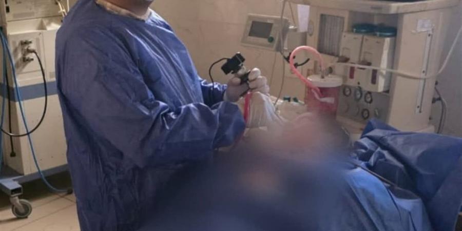 مستشفى صدر المنيا: نجاح 6 عمليات جراحية دقيقة ومتنوعة بقسمي الأنف والأذن والجراحة العامة