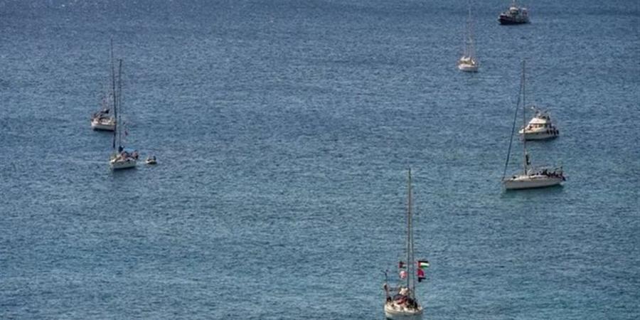 مراسلة "القاهرة الإخبارية": إسرائيل اعترضت أسطول الصمود لإطباق الحصار على غزة