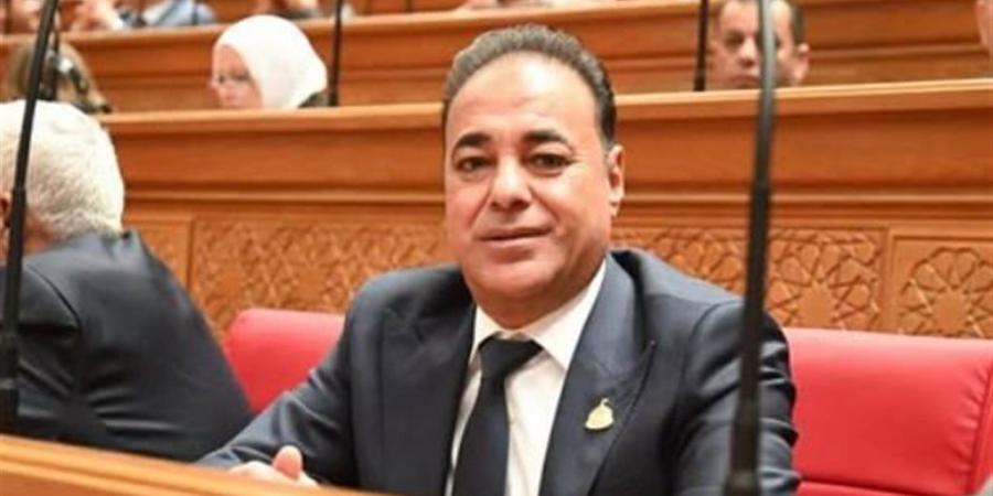 برلمانى يطالب جوهر نبيل بتطوير مركز شباب بشمال سيناء خلال زيارته للمحافظة