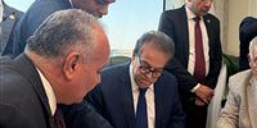 النائب محمد نوح: استجابة سريعة من وزير الصحة لمطالب تطوير الخدمات الطبية بالشرقية