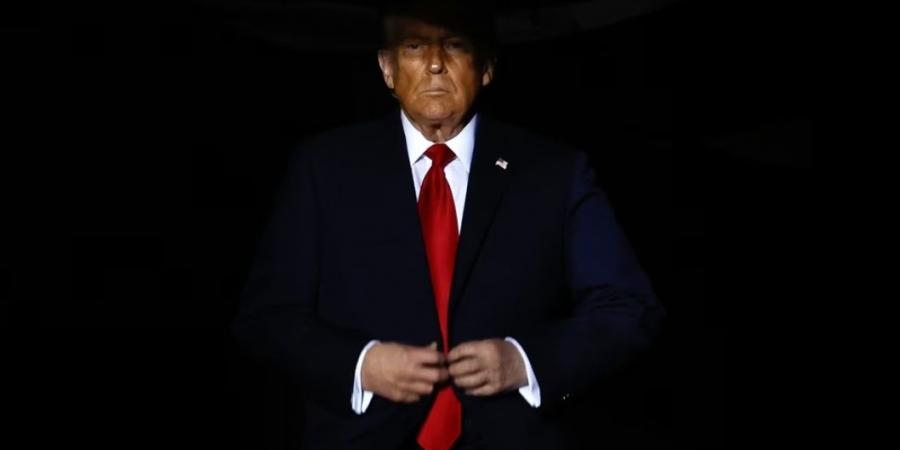 «العاصفة قادمة».. ترامب ينشر رسالة غامضة على منصة تروث سوشيال