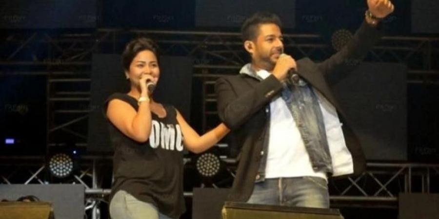 شيرين عبد الوهاب وحماقي.. تفاصيل الدويتو الجديد المنتظر بينهما