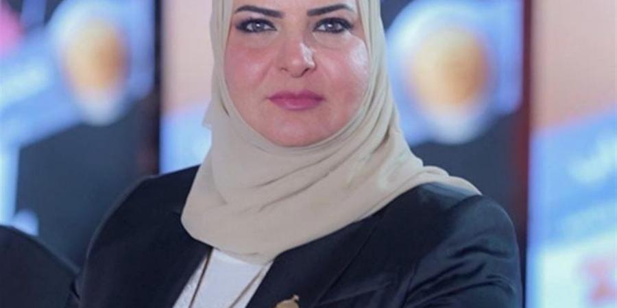 سهير كريم: كلمة الرئيس في عيد العمال تؤكد تعزيز الحماية الاجتماعية