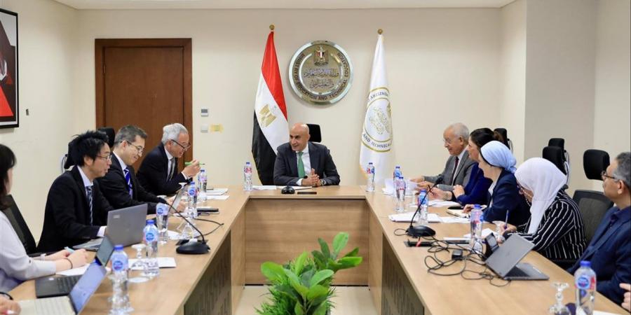 وزير التعليم: نستهدف مواصلة التوسع في أعداد المدارس المصرية اليابانية