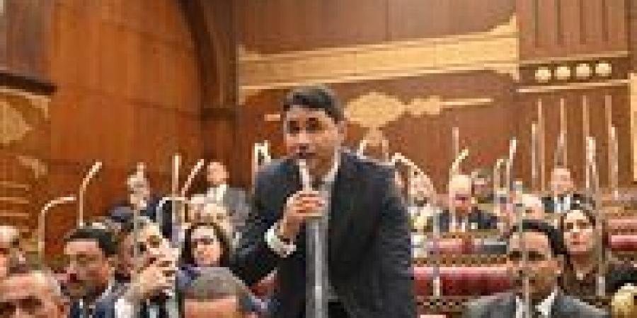 النائب محمد مظلوم: تصريحات الرئيس السيسي تؤسس لانطلاقة صناعية جديدة تحت شعار «صُنع في مصر»