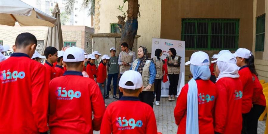 اختتام فعاليات مهرجان "مودة للأسرة والطفل" بالمنيا