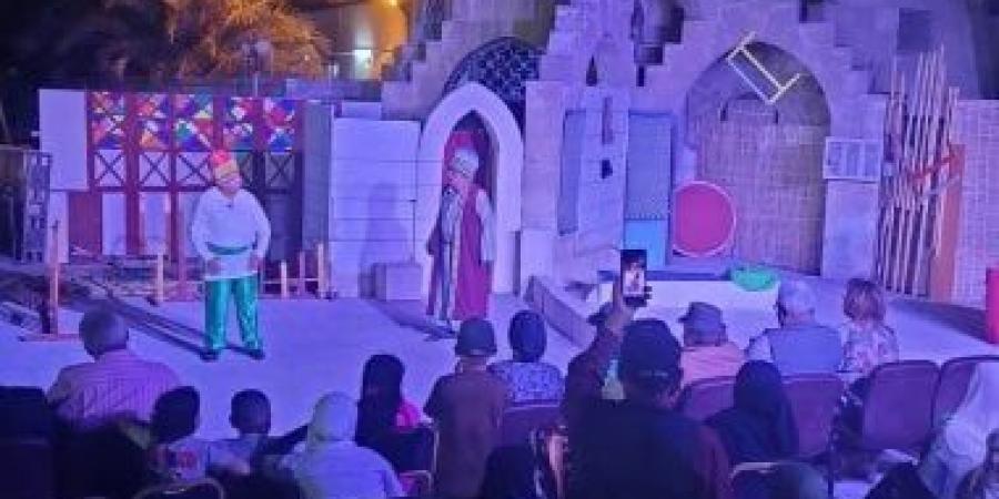 "سجين الهاء والواو"..  يحتفى بالعمل فى عيد العمال بالحديقة الثقافية