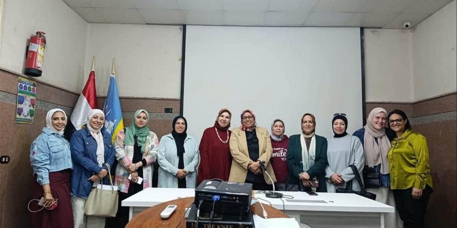 الشئون الصحية بالإسكندرية تصدر توصيات عاجلة لتعزيز صحة الأمهات