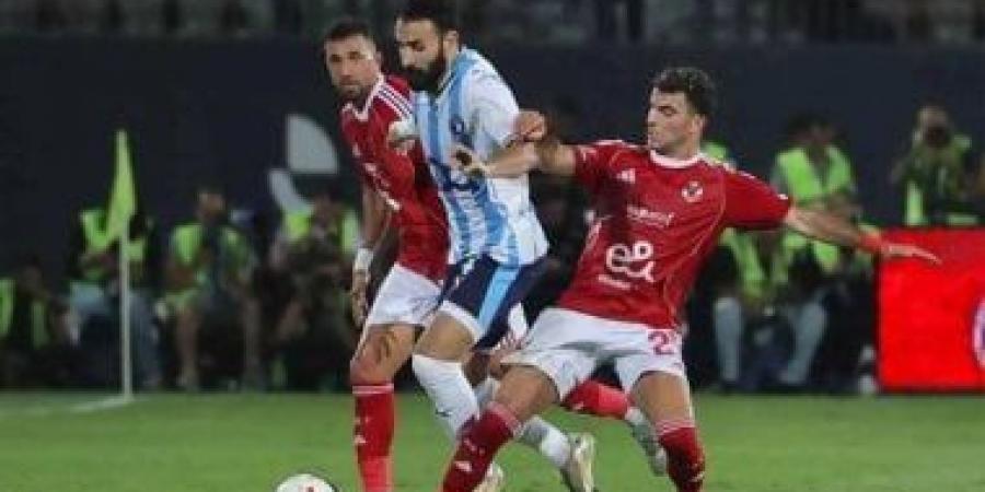 هل يقترب بيراميدز من الفوز بالدوري الأول.. ما الذى يحتاجه السماوي؟
