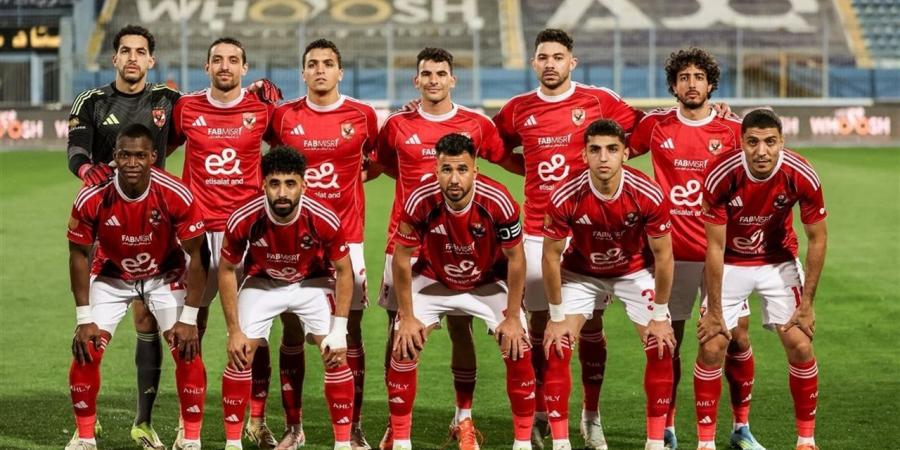 تشكيل الأهلي المتوقع أمام الزمالك.. مفاجآت توروب في القمة 132
