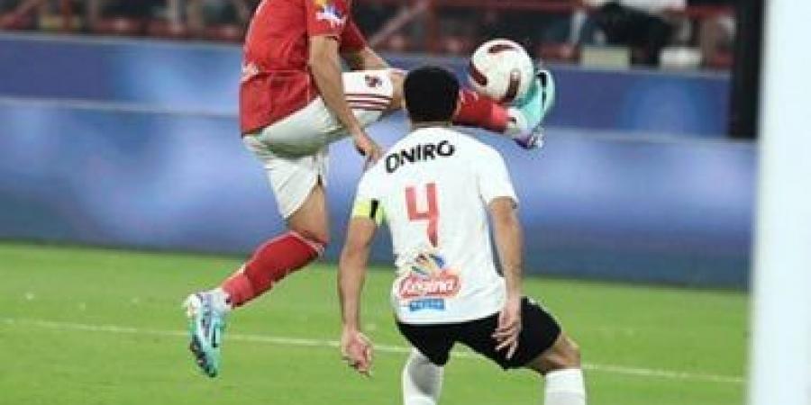 انطلاق قمة الكرة المصرية بين الأهلى والزمالك فى مرحلة التتويج بالدورى