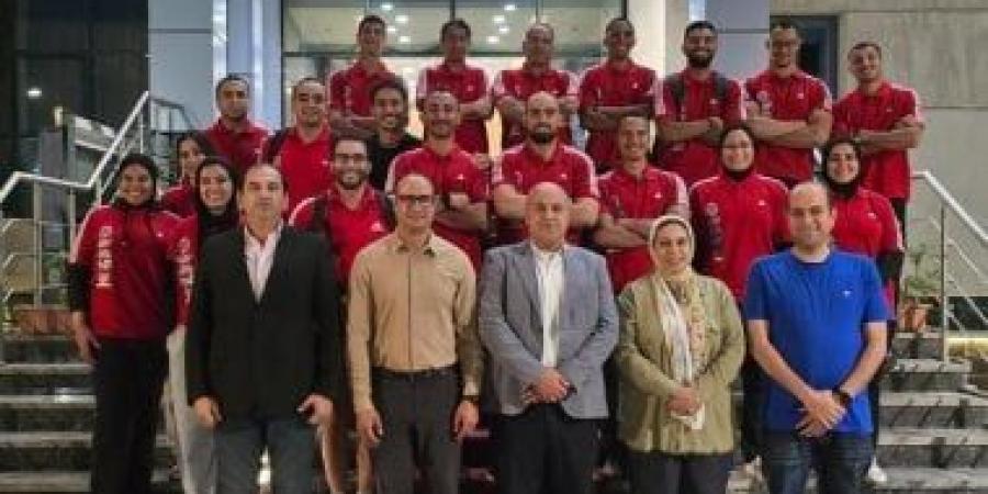 انطلاقة قوية للمدربين المصريين بعد اجتياز الدورة الدولية لمدربى الكانوى والكياك