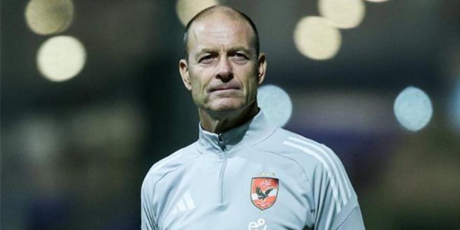 توروب يجهّز الشحات لقيادة هجوم الأهلي أمام الزمالك