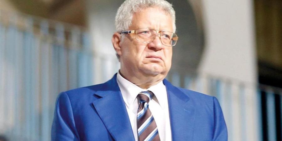 مرتضى منصور يهاجم الأهلى: سلملى على إمام عاشور (فيديو)