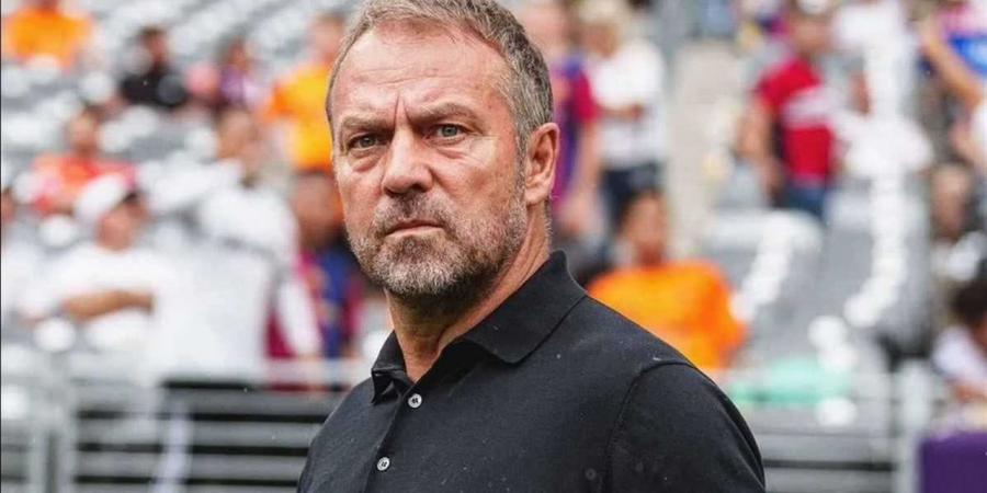 تقارير: برشلونة يتفق مع هانز فليك على تجديد عقده