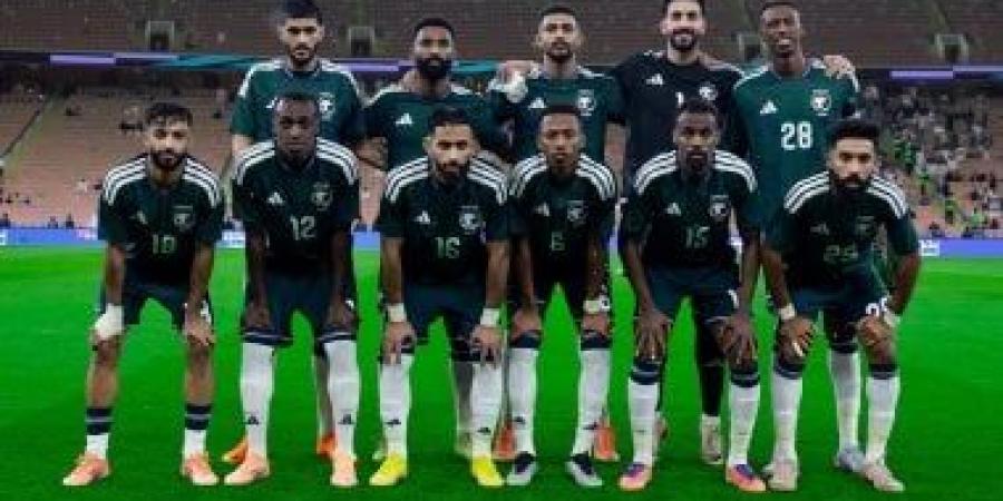 رسميا.. منتخب السعودية يواجه السنغال قبل مونديال 2026